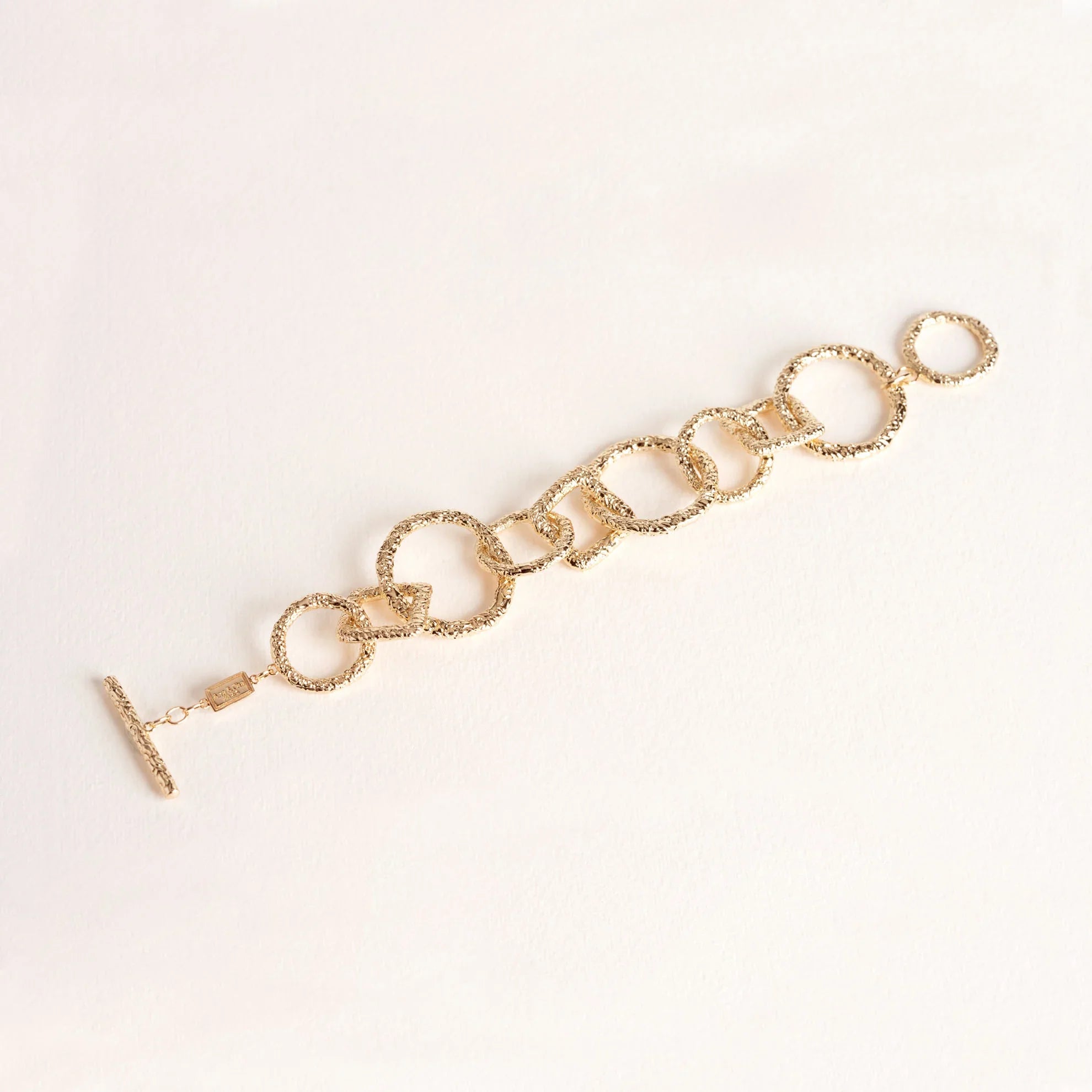 Engel - Vergoldetes Armband - Ana et Cha