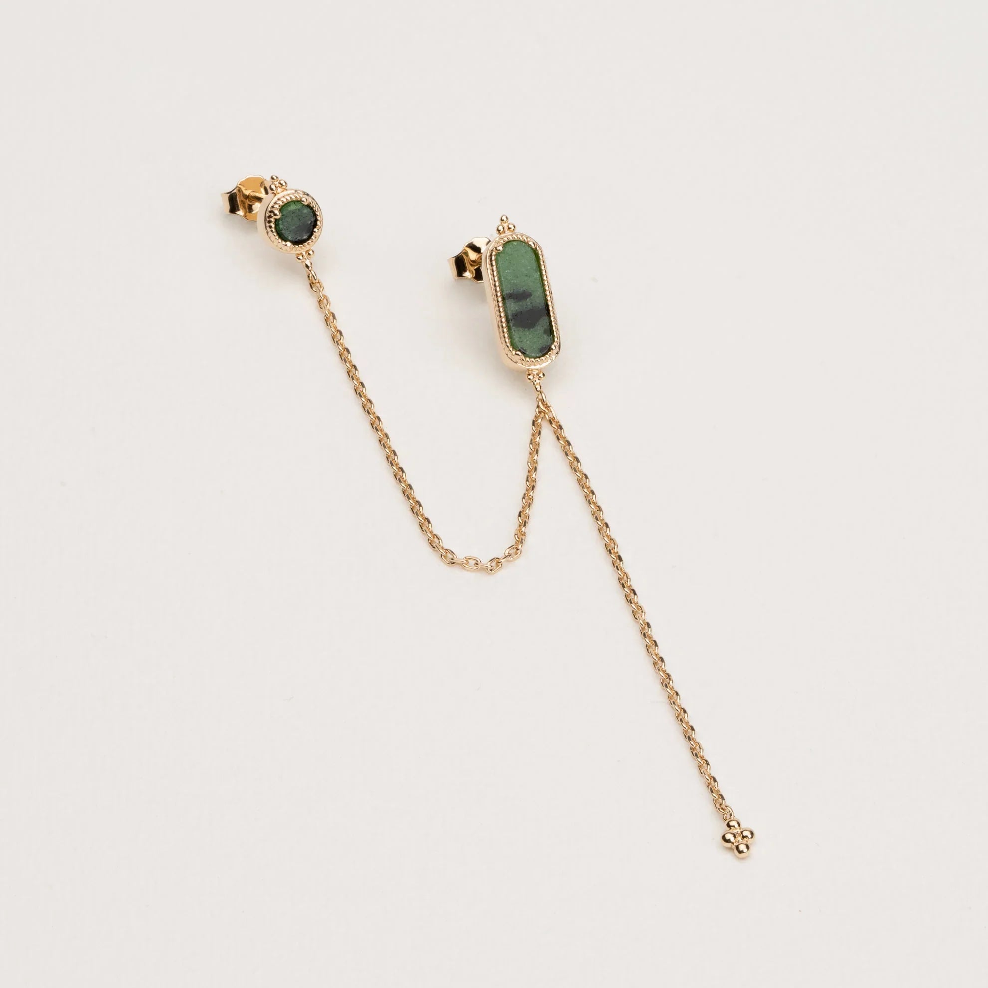 Arya - Brinco Banhado a Ouro - Ana et Cha