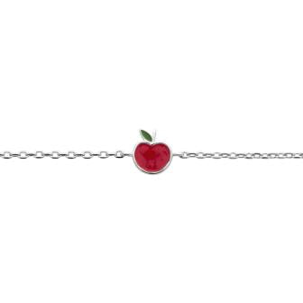 Apple - Silver - Bracelet