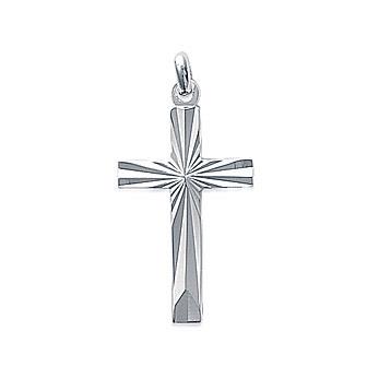 Cross - Silver - Pendant