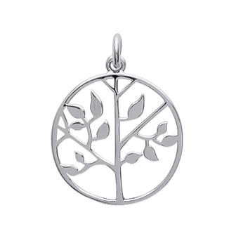 Tree of Life - Silver - Pendant