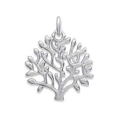 Tree of Life - Silver - Pendant