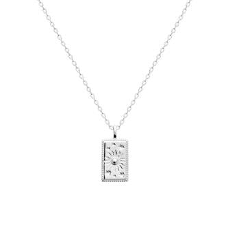 Tarot - Argent - Pendentif