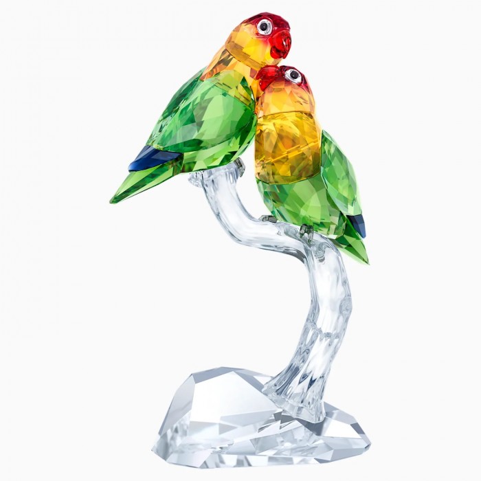 Lovebirds - Figurine - Swarovski